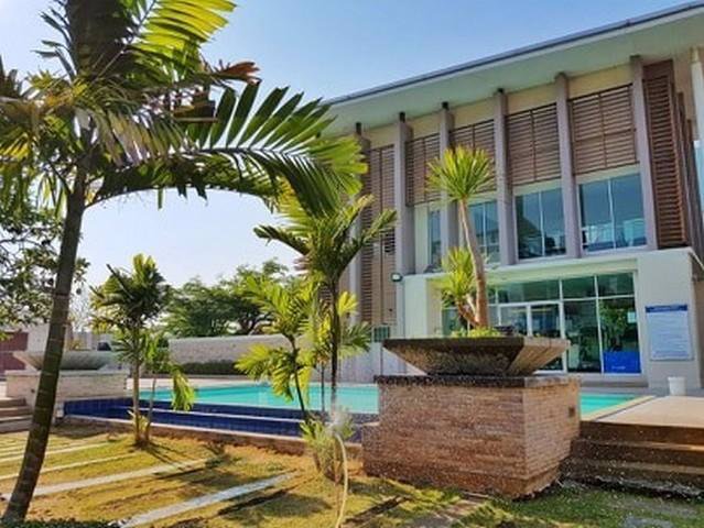 ทาวน์เฮ้าส์2ชั้นให้เช่า-หมู่บ้านอาร์เคออฟฟิตพารค์มีนบุรี-ใกล้โลตัส-มินบุรี-19ตรว-2นอน-2น้ำ-12000