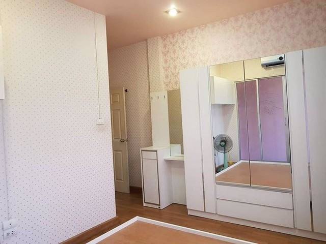 ทาวน์เฮ้าส์2ชั้นให้เช่า-หมู่บ้านอาร์เคออฟฟิตพารค์มีนบุรี-ใกล้โลตัส-มินบุรี-19ตรว-2นอน-2น้ำ-12000