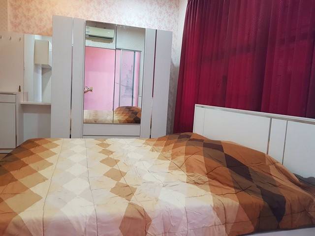 ทาวน์เฮ้าส์2ชั้นให้เช่า-หมู่บ้านอาร์เคออฟฟิตพารค์มีนบุรี-ใกล้โลตัส-มินบุรี-19ตรว-2นอน-2น้ำ-12000