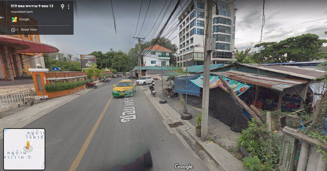 ที่ดินขาย-ตรงข้ามวิคตอเรีย-แปลงหัวมุม-เนื้อที่-78ตรว-เข้าได้ทั้ง-รัชดา-ประเสริฐมนูญกิจ-เลียบด่วน-ร