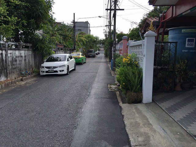 ขายบ้านเดี่ยว-ใกล้-รถไฟฟ้าใต้ดินเอ็มอาร์ทีสุทธิสาร-เพียง-120เมตร-จากถนนลาดพร้าว-ขาย-4200000บาท