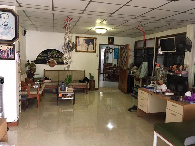 ขายบ้านเดี่ยว-ใกล้-รถไฟฟ้าใต้ดินเอ็มอาร์ทีสุทธิสาร-เพียง-120เมตร-จากถนนลาดพร้าว-ขาย-4200000บาท