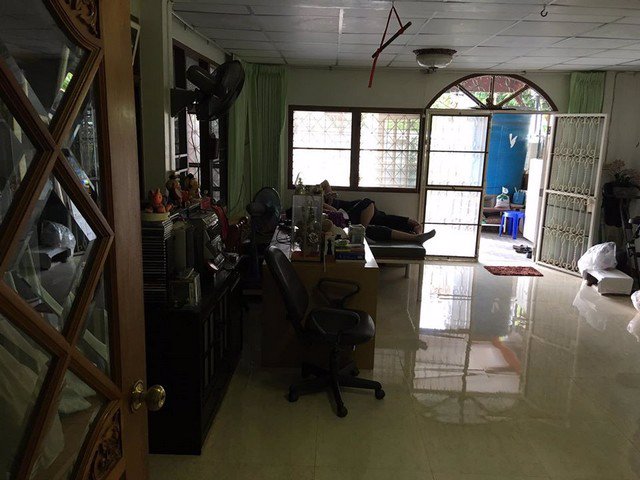 ขายบ้านเดี่ยว-ใกล้-รถไฟฟ้าใต้ดินเอ็มอาร์ทีสุทธิสาร-เพียง-120เมตร-จากถนนลาดพร้าว-ขาย-4200000บาท