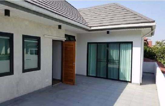 ให้เช่าบ้านเดี่ยว2ชั้น-หมู่บ้านอัมรินทรานิเวศน์-1เนื้อที่-100ตรว-390ตรม-4นอน-4น้ำ-39000ต่อเดือน