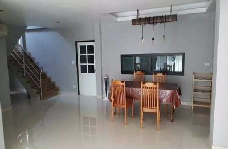 ให้เช่าบ้านเดี่ยว2ชั้น-หมู่บ้านอัมรินทรานิเวศน์-1เนื้อที่-100ตรว-390ตรม-4นอน-4น้ำ-39000ต่อเดือน