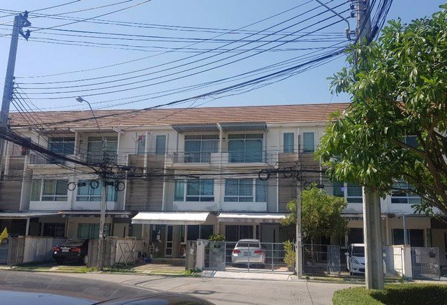 ขายทาวเฮ้าส์-3ชั้น-บ้านใหม่1-พระราม2-พุทธบูชา-ซอยพุทธบูชา36-เนื้อที่-21ตรว-3นอน-3น้ำ-ขาย-2900000บาท