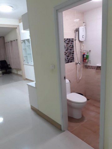 ทาวน์โฮมหมู่บ้านกัสโต้-รามคำแหง-ใกล้มอร์เตอร์เวย์-รถไฟฟ้าสายสีส้ม-4นอน-2น้ำ-15000ต่อเดือน