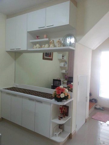 ทาวน์โฮมหมู่บ้านกัสโต้-รามคำแหง-ใกล้มอร์เตอร์เวย์-รถไฟฟ้าสายสีส้ม-4นอน-2น้ำ-15000ต่อเดือน