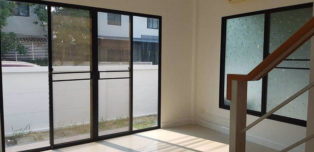 ให้เช่าทาวน์เฮ้าส์-เดอะวิลล่า-บางบัวทอง-อบางบัวทอง-หลังมุม-2ชั้น-112ตรม-3นอน-2น้ำ-12000ต่อเดือน