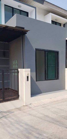 ให้เช่าทาวน์เฮ้าส์-เดอะวิลล่า-บางบัวทอง-อบางบัวทอง-หลังมุม-2ชั้น-112ตรม-3นอน-2น้ำ-12000ต่อเดือน