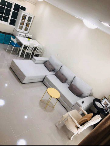 ขายทาวโฮมหมู่บ้านโกลเด้นทาวน์-ใกล้ห้างเมกะบางนา-2ชั้น-25-ตรว-131ตรม-4นอน-3น้ำ-439ล้าน