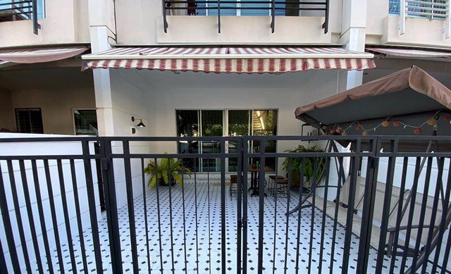 ให้เช่าทาวน์โฮมบ้านกลางเมือง-เออร์บาเนียน-สุขุมวิท-113-เนื้อที่-20ตรว-3ชั้น-ติดรถไฟฟ้าแบริ่ง-23500ต