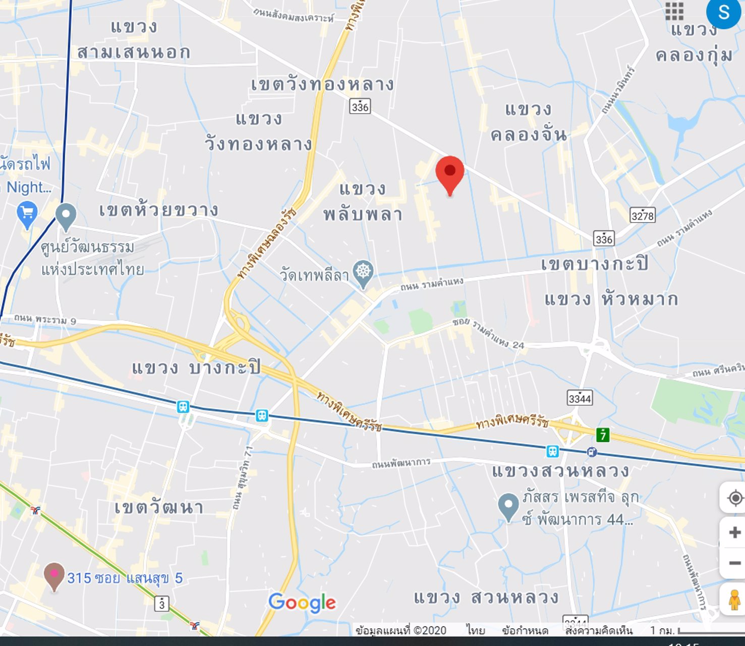 ให้เช่าทาวน์โฮม-โฮมออฟฟิศกลางเมืองลาดพร้าว-3ชั้น-31ตรว-180ตรม-4นอน-3น้ำ-30000ต่อเดือน