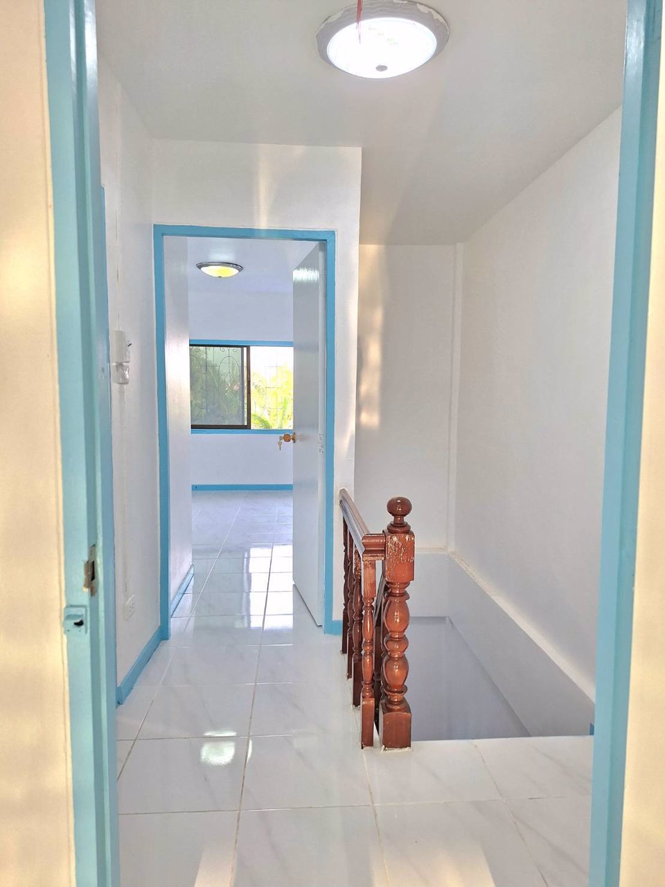 ขายทาวน์เฮ้าส์-หมู่บ้านทาวน์แอนด์คันทรี-หนองจอก-ต่อเติมใหม่-เดินทางสะดวก