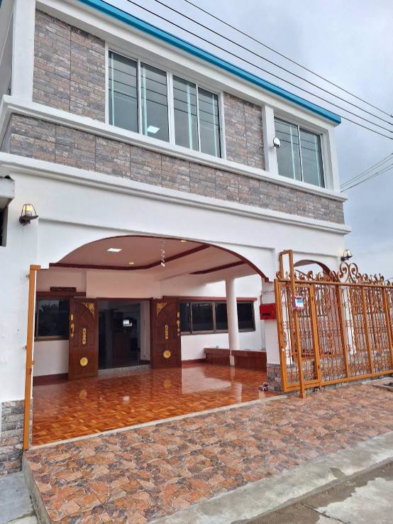 ขายบ้านสวยพร้อมอยู่-หมู่บ้านธันยพฤกษ์-หนองจอก