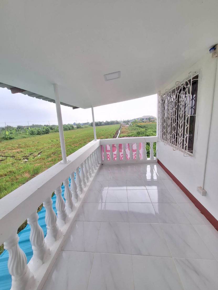 ขายบ้านสวยพร้อมอยู่-หมู่บ้านธันยพฤกษ์-หนองจอก