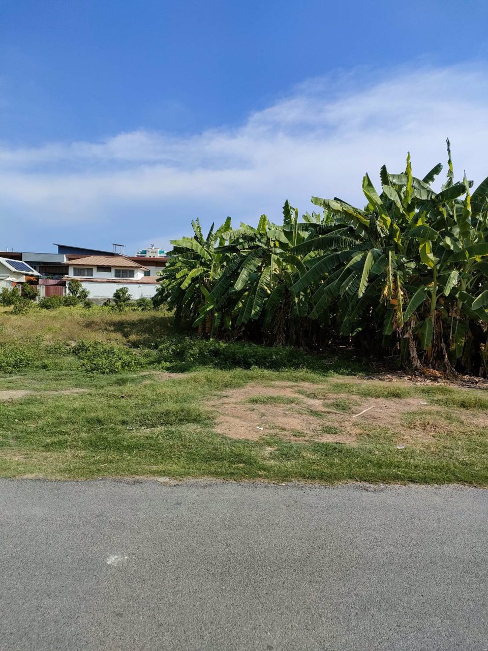 ให้เช่าที่ดินเปล่าถมแล้วในถนนนวลจันทร์-กรุงเทพมหานคร