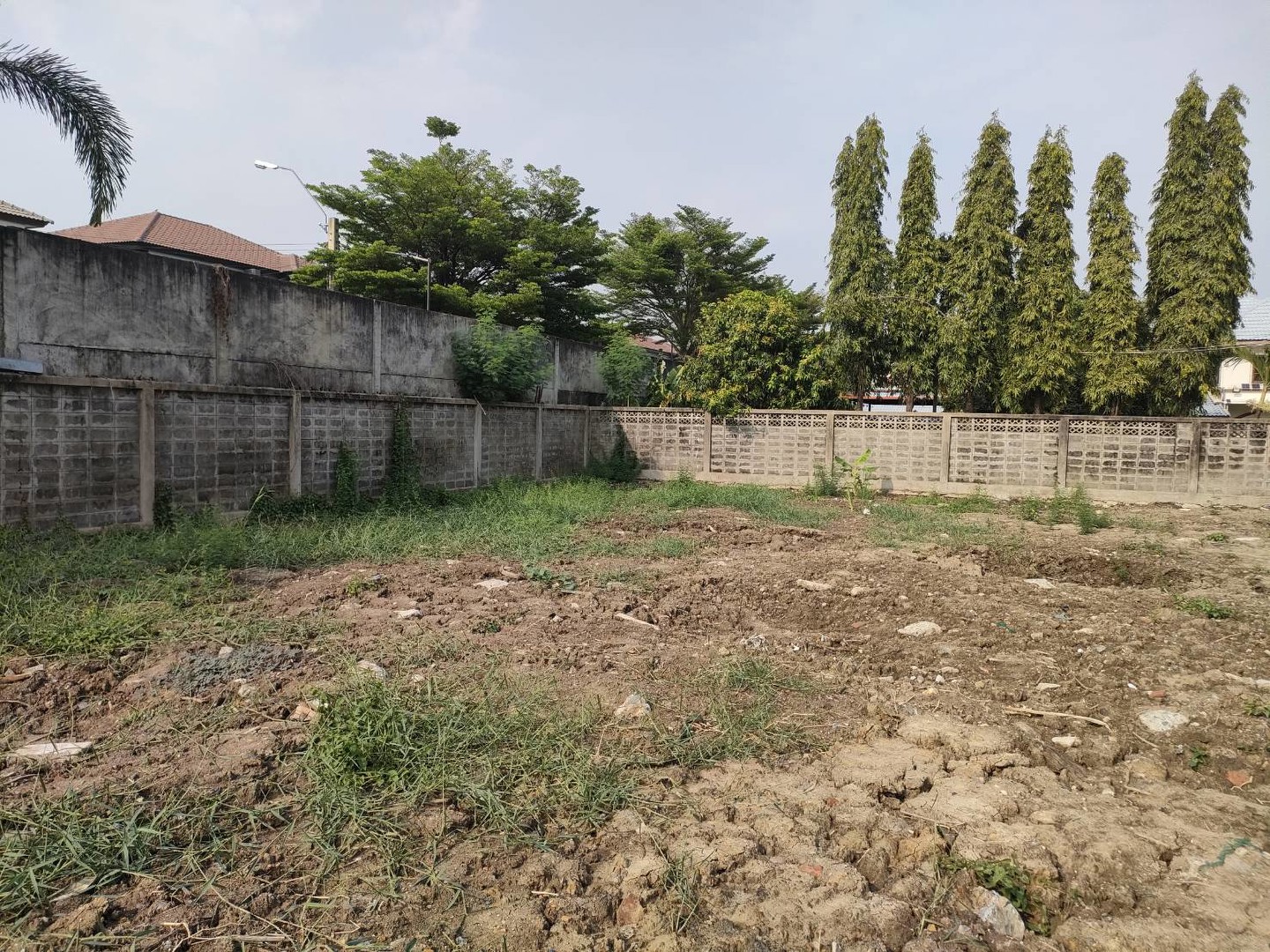 ให้เช่าที่ดินเปล่าถมแล้วในถนนมัยลาภ-กรุงเทพมหานคร