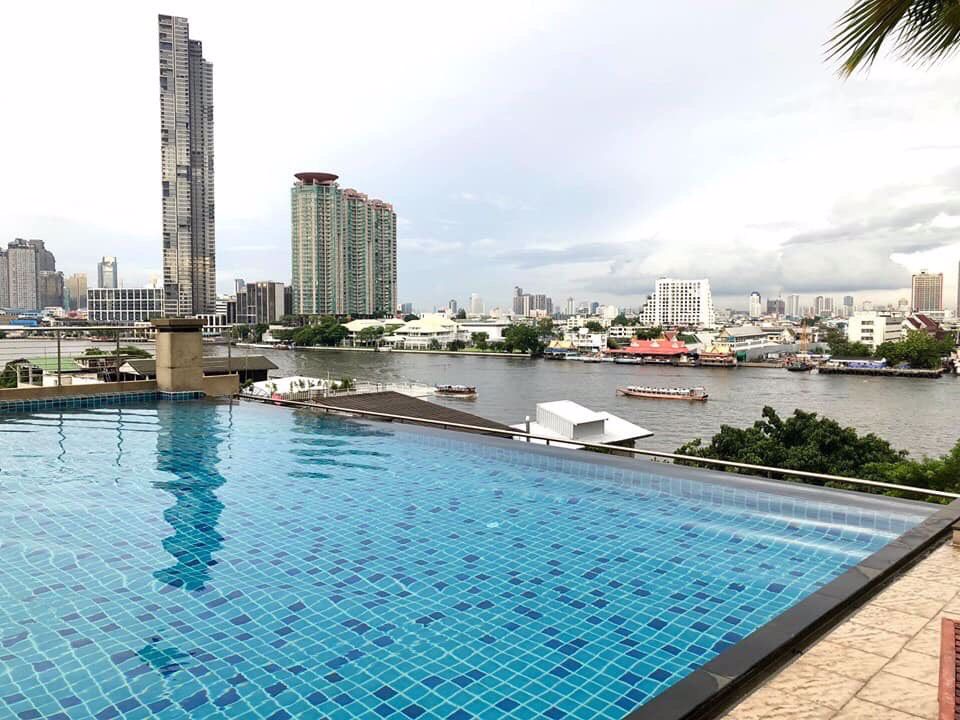 ขายคอนโด-โครงการศุภาลัยริเวอร์เพสคอนโด-tel02-1161546062-836-4445