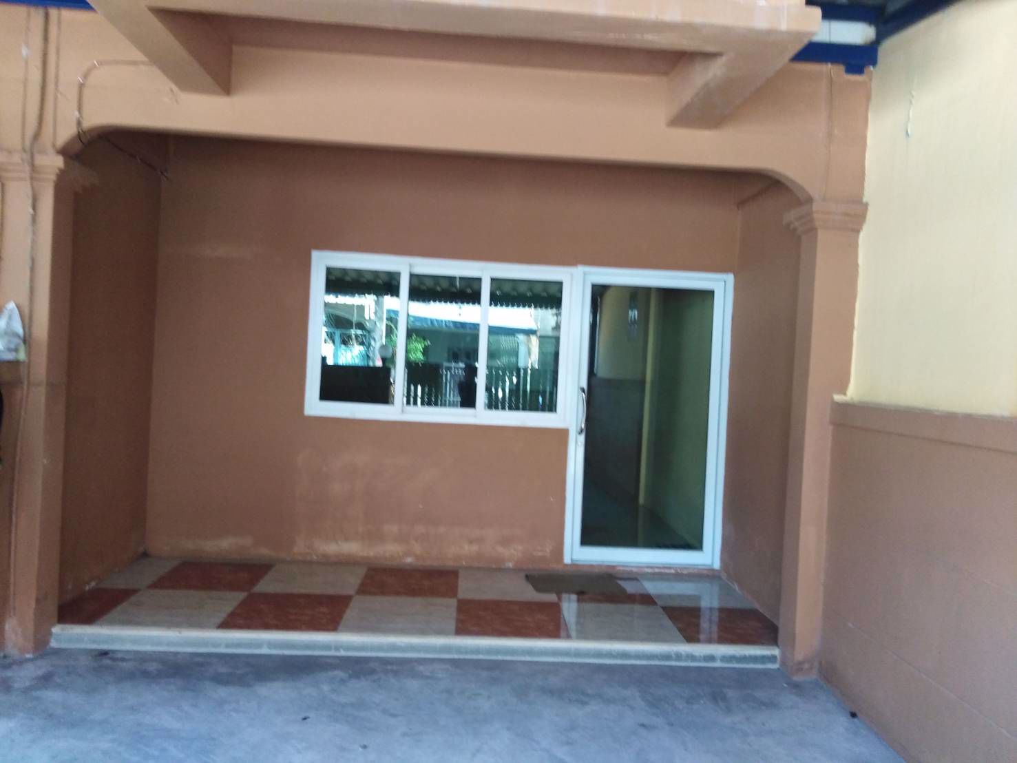 ขายทาวน์เฮ้าส์-หมู่บ้านสุขสันต์-tel02-1161546062-836-4445