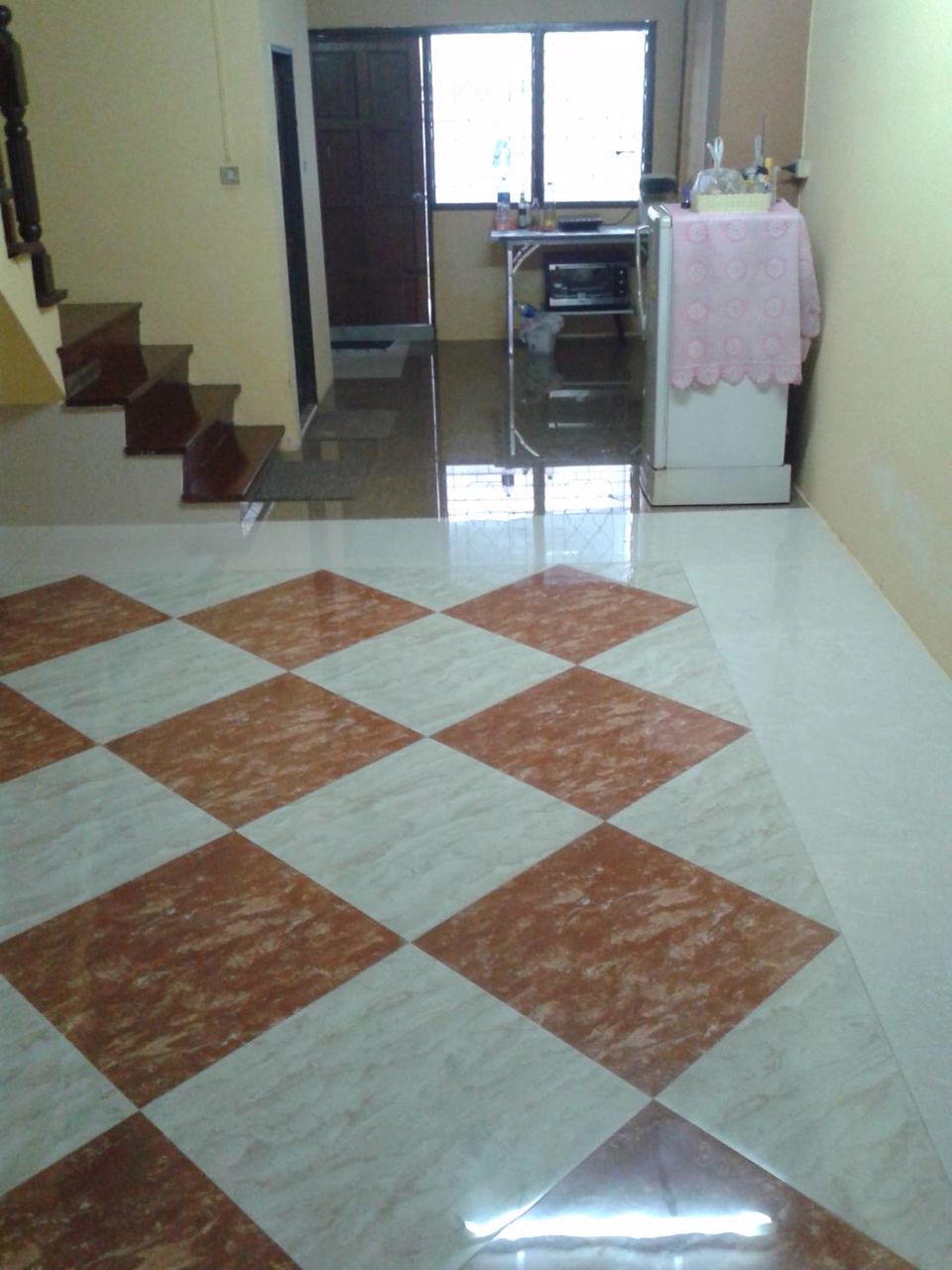 ขายทาวน์เฮ้าส์-หมู่บ้านสุขสันต์-tel02-1161546062-836-4445