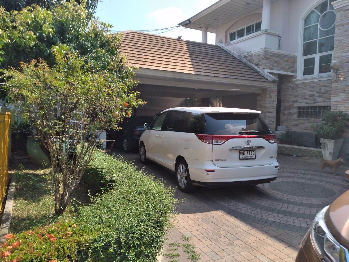 ขายบ้านเดี่ยวหมู่บ้านอลิชา1-tel02-1161546062-836-4445