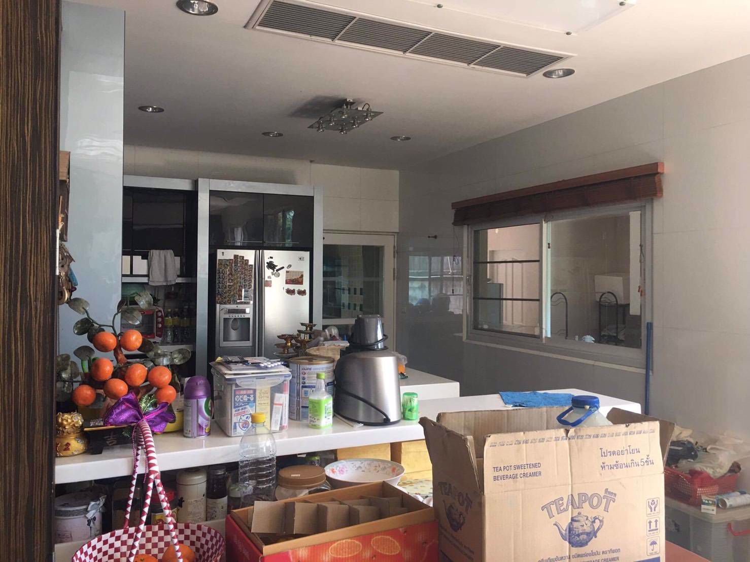 ขายบ้านเดี่ยวหมู่บ้านอลิชา1-tel02-1161546062-836-4445