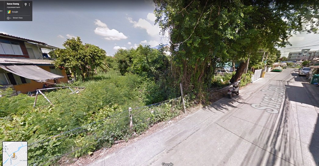 ขายที่ดินซอยเสรีไทย-ถมแล้วถูกมาก-tel02-1161546062-836-4445