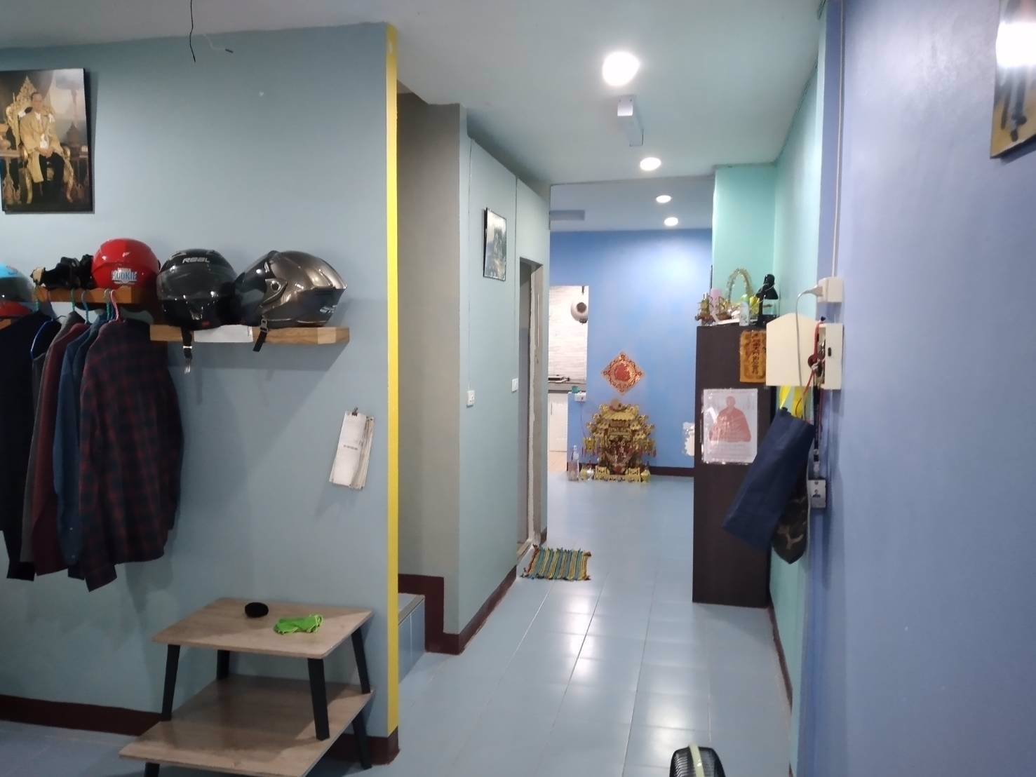 ขายทาวน์เฮ้าส์หมู่บ้านวีเคโฮม-tel02-1161546062-836-4445