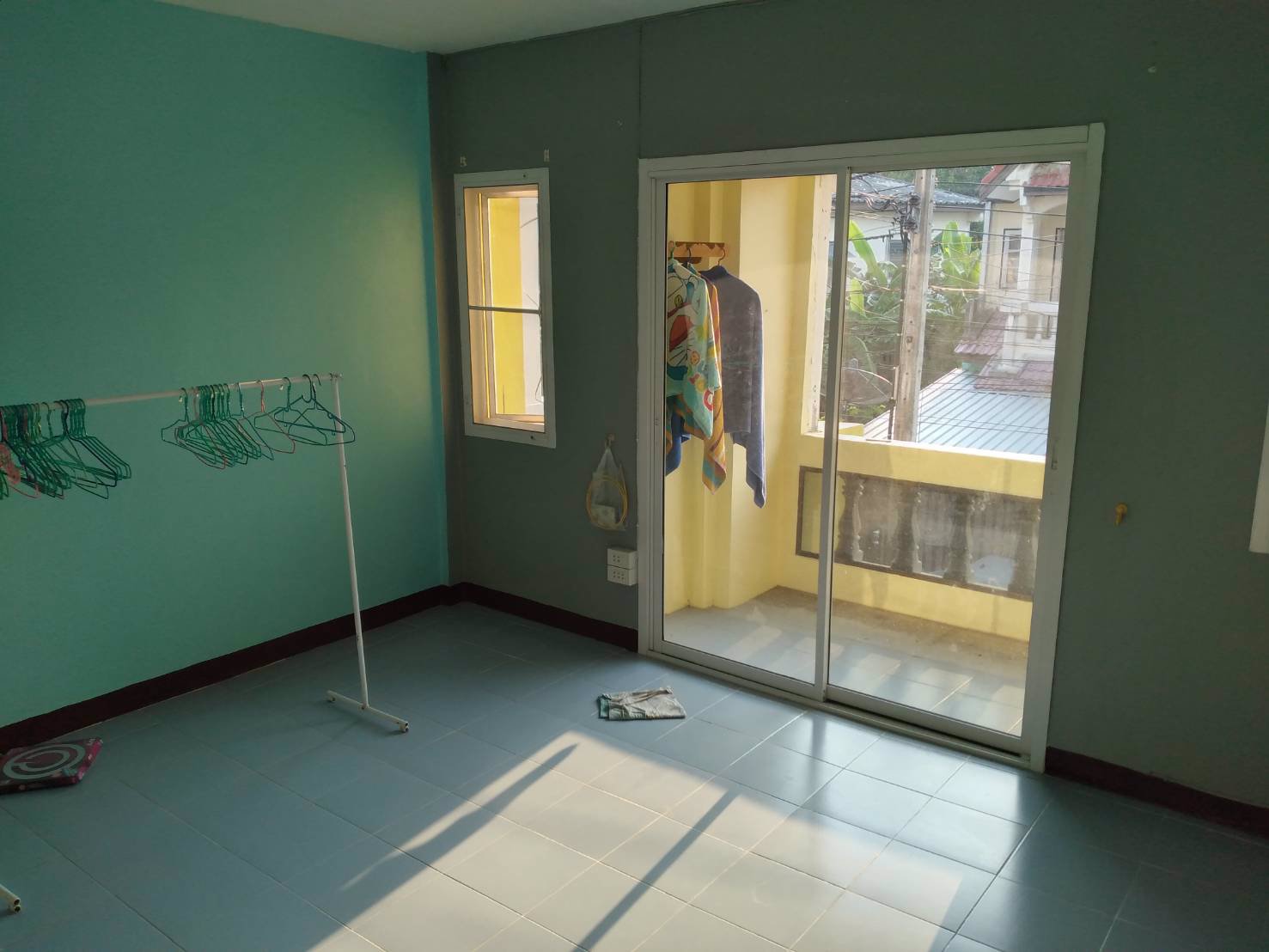 ขายทาวน์เฮ้าส์หมู่บ้านวีเคโฮม-tel02-1161546062-836-4445