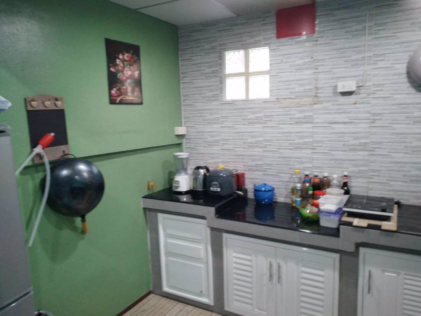 ขายทาวน์เฮ้าส์หมู่บ้านวีเคโฮม-tel02-1161546062-836-4445