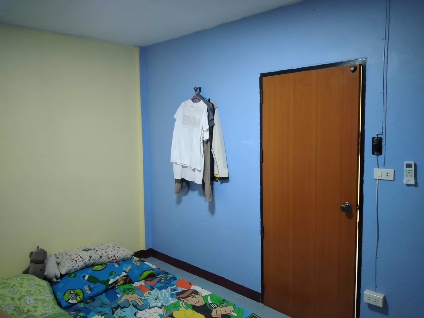 ขายทาวน์เฮ้าส์หมู่บ้านวีเคโฮม-tel02-1161546062-836-4445