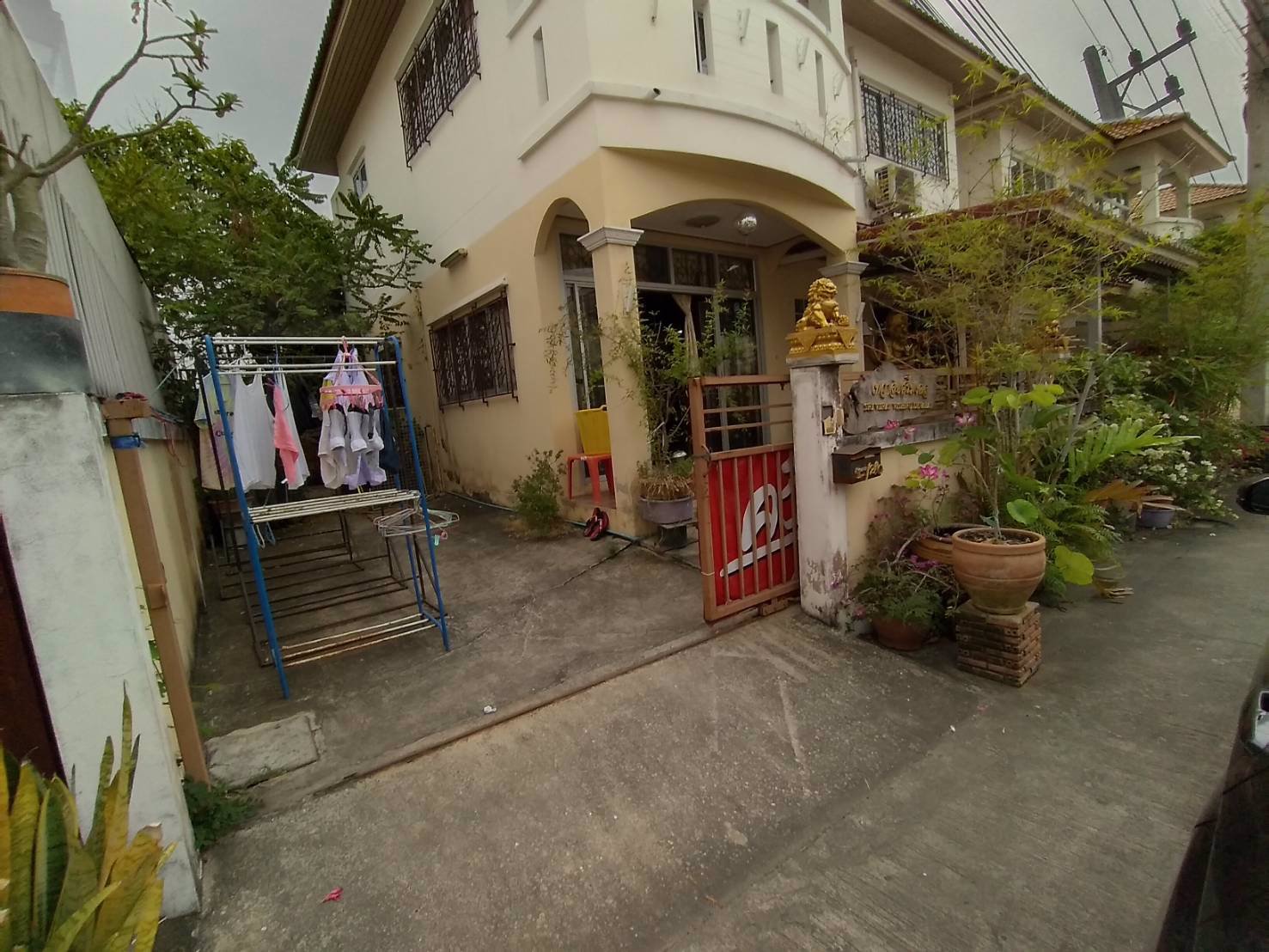 ขายบ้านหมู่บ้านณิชากร-tel02-1161546062-836-4445