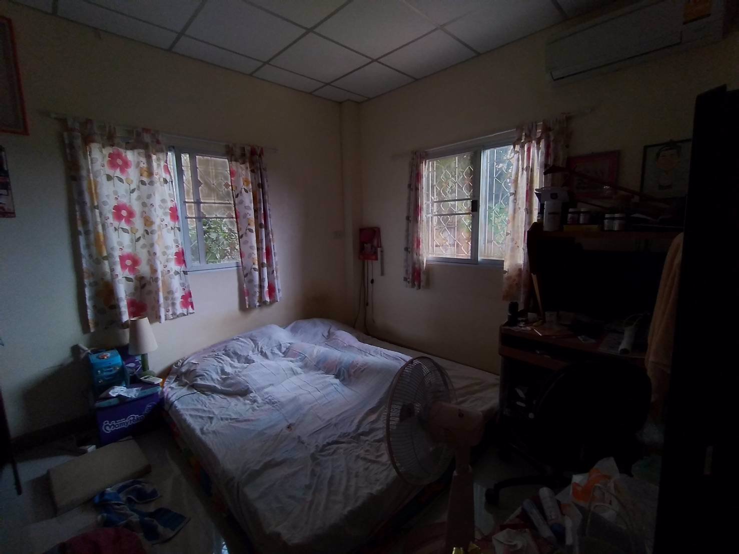 ขายบ้านหมู่บ้านณิชากร-tel02-1161546062-836-4445