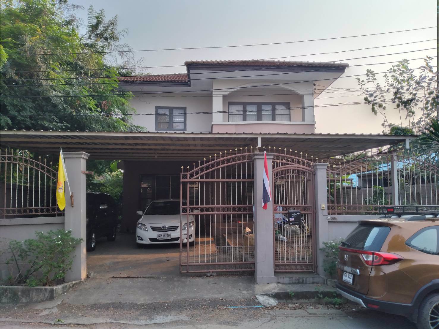 ขายบ้านเดี่ยวพร้อมที่ดินหมู่บ้านเศรษฐกิจ-tel064-9516296099-0476444