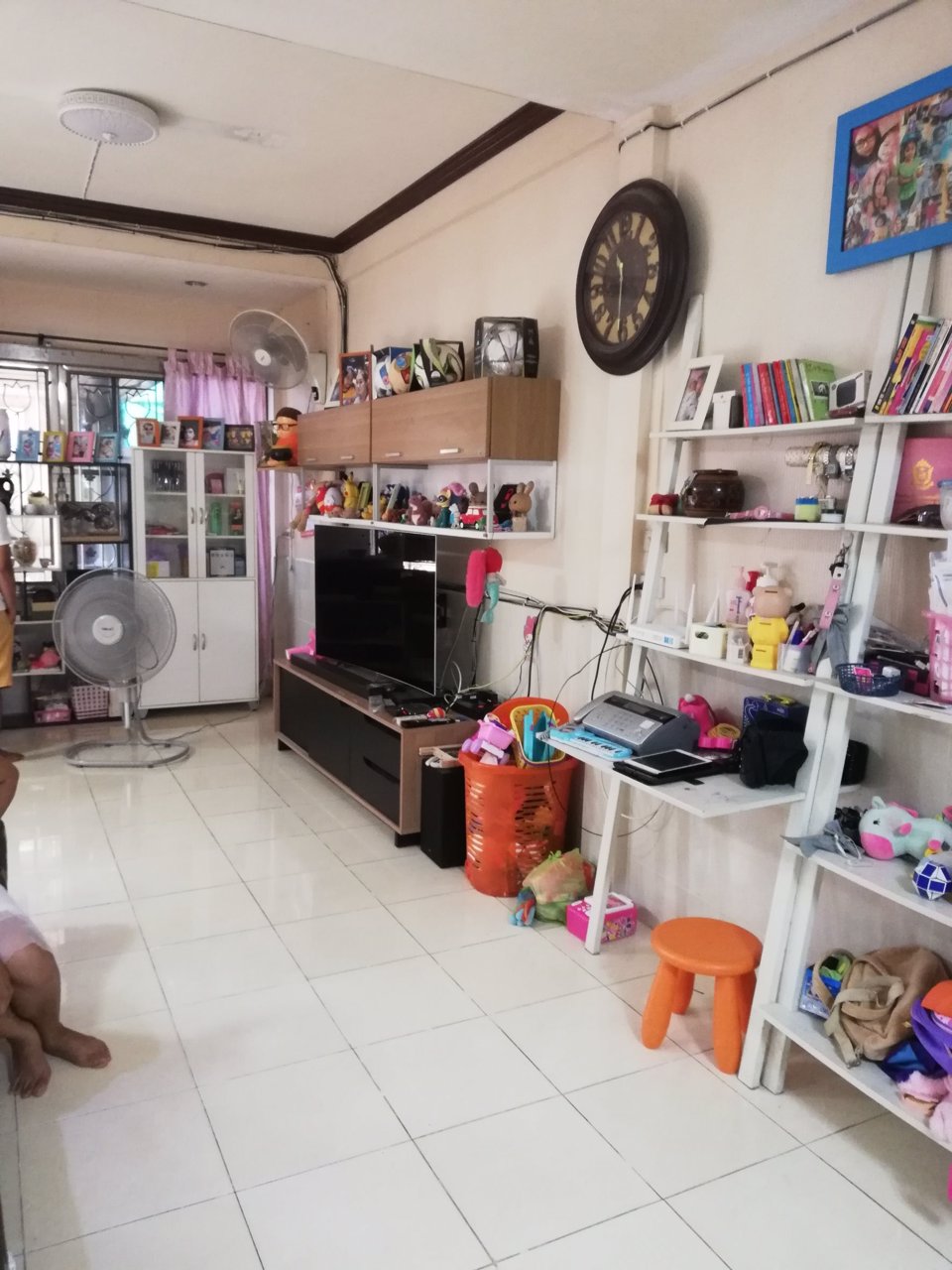 ขายบ้านแฝดหมู่บ้านจิตตกาญจน์-tel092-426-5282