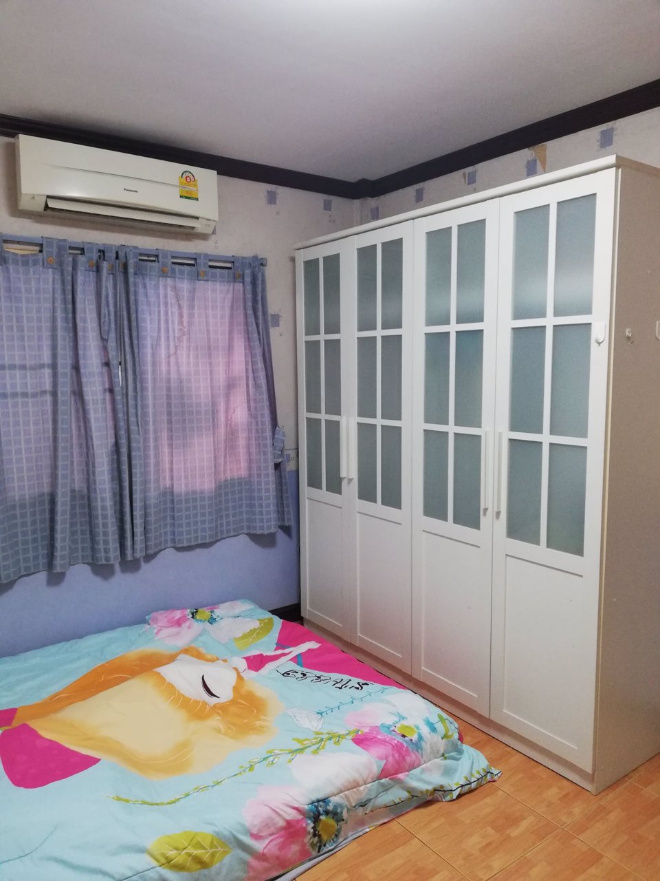 ขายบ้านแฝดหมู่บ้านจิตตกาญจน์-tel092-426-5282