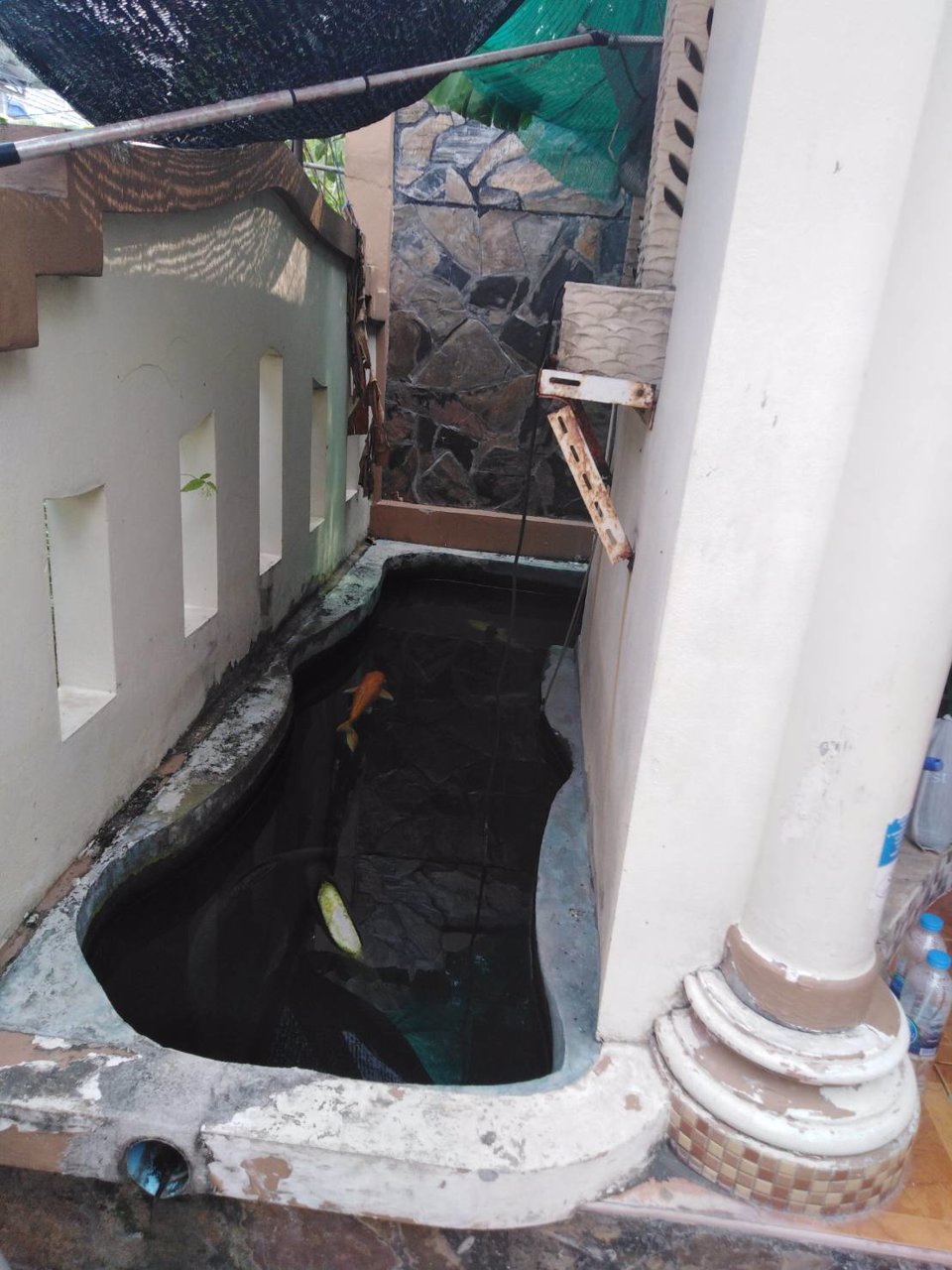 ขายบ้านแฝดหมู่บ้านจิตตกาญจน์-tel092-426-5282