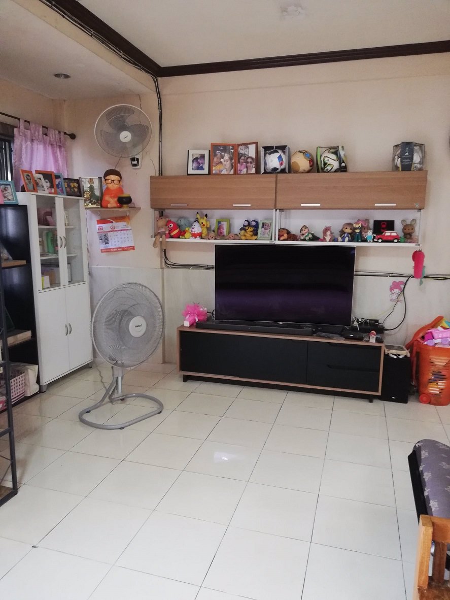 ขายบ้านแฝดหมู่บ้านจิตตกาญจน์-tel092-426-5282