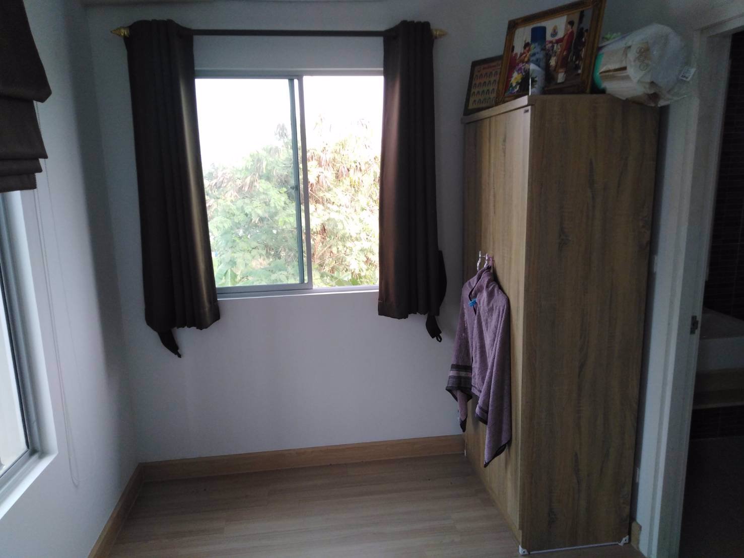 ขายบ้านทาวน์เฮ้าส์หมู่บ้านพฤกษาวิลล์-88-ศาลายา-tel092-426-5282