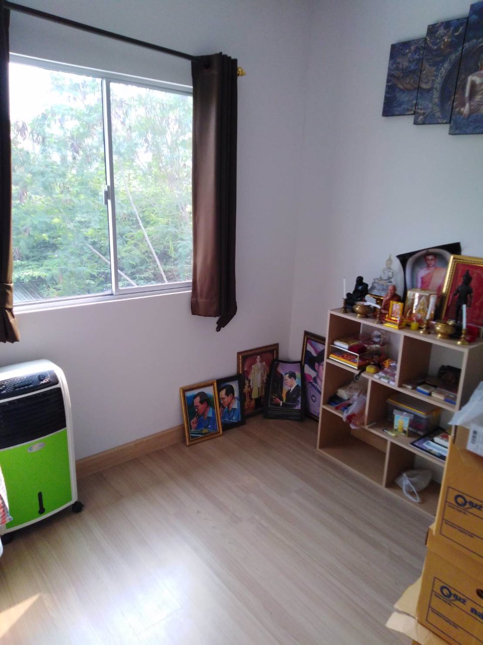 ขายบ้านทาวน์เฮ้าส์หมู่บ้านพฤกษาวิลล์-88-ศาลายา-tel092-426-5282