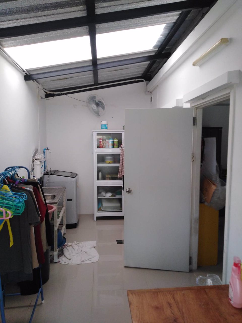 ขายบ้านทาวน์เฮ้าส์หมู่บ้านพฤกษาวิลล์-88-ศาลายา-tel092-426-5282