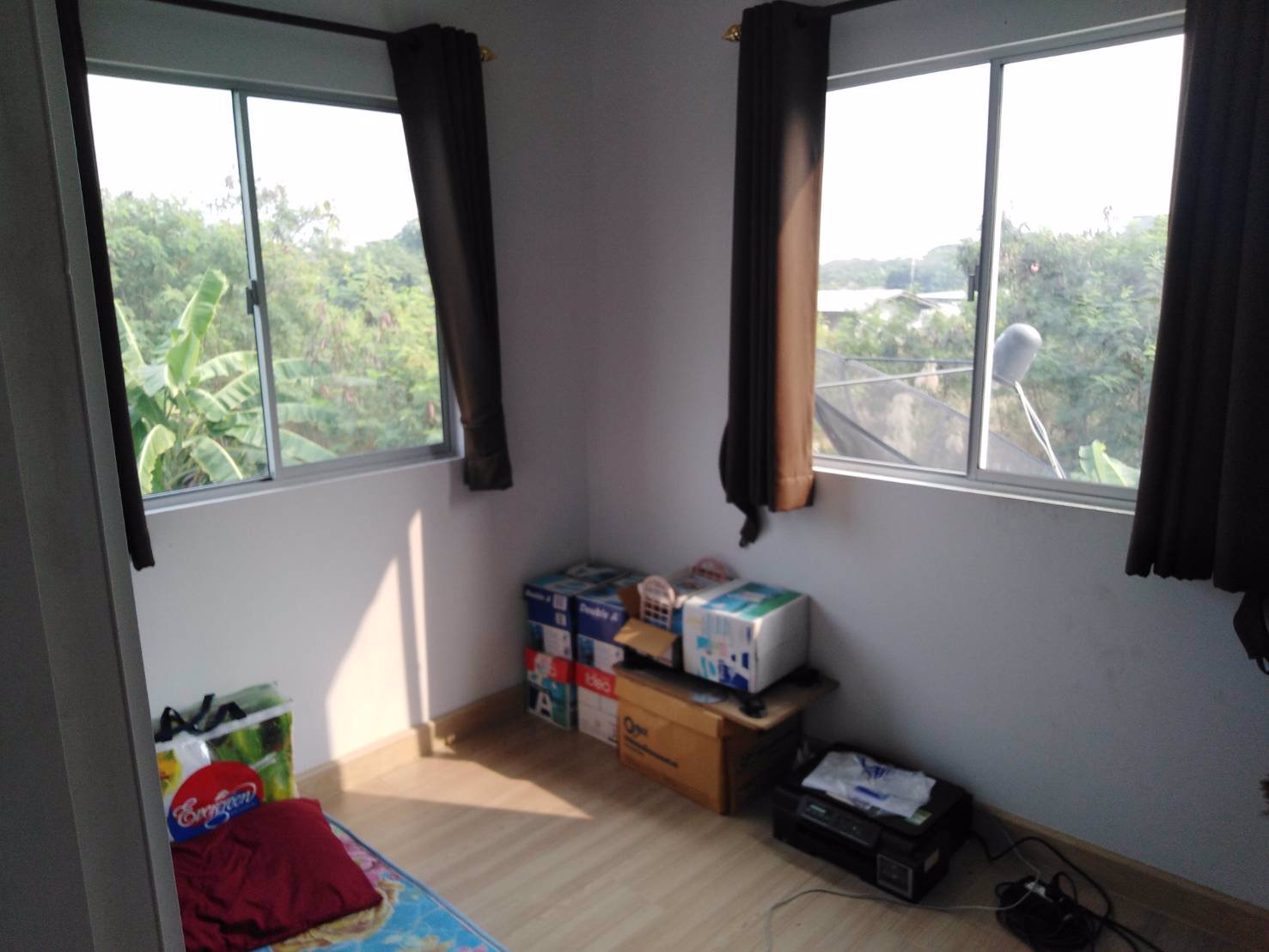 ขายบ้านทาวน์เฮ้าส์หมู่บ้านพฤกษาวิลล์-88-ศาลายา-tel092-426-5282