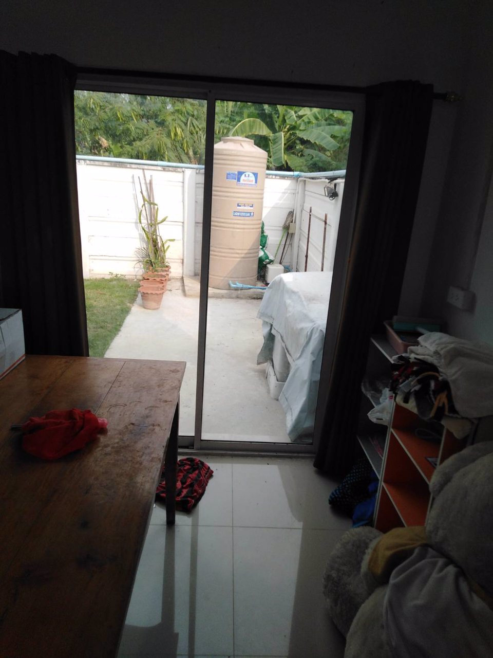 ขายบ้านทาวน์เฮ้าส์หมู่บ้านพฤกษาวิลล์-88-ศาลายา-tel092-426-5282