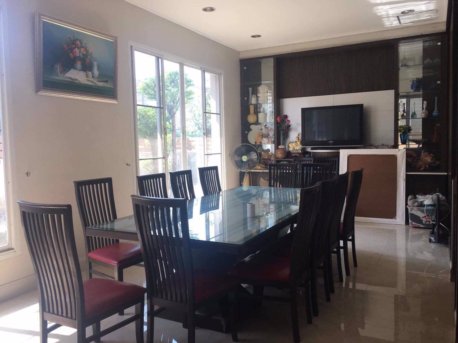 ขายบ้านเดี่ยวหมู่บ้านอลิชา1-tel099-047-6444064-951-6269