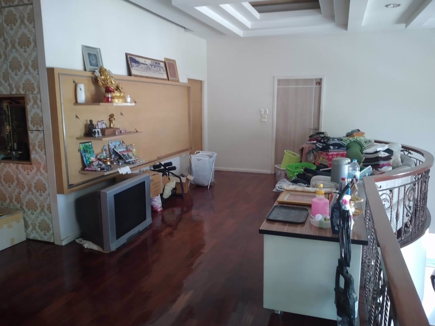 ขายบ้านเดี่ยวหมู่บ้านอลิชา1-tel099-047-6444064-951-6269