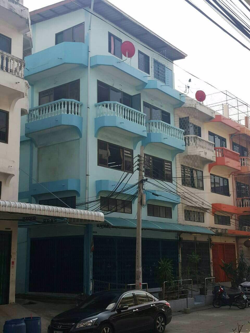 ขายอาคารพาณิชย์หมู่บ้านดีเคบางบอนซอย-22-tel099-047-6444064-951-6296