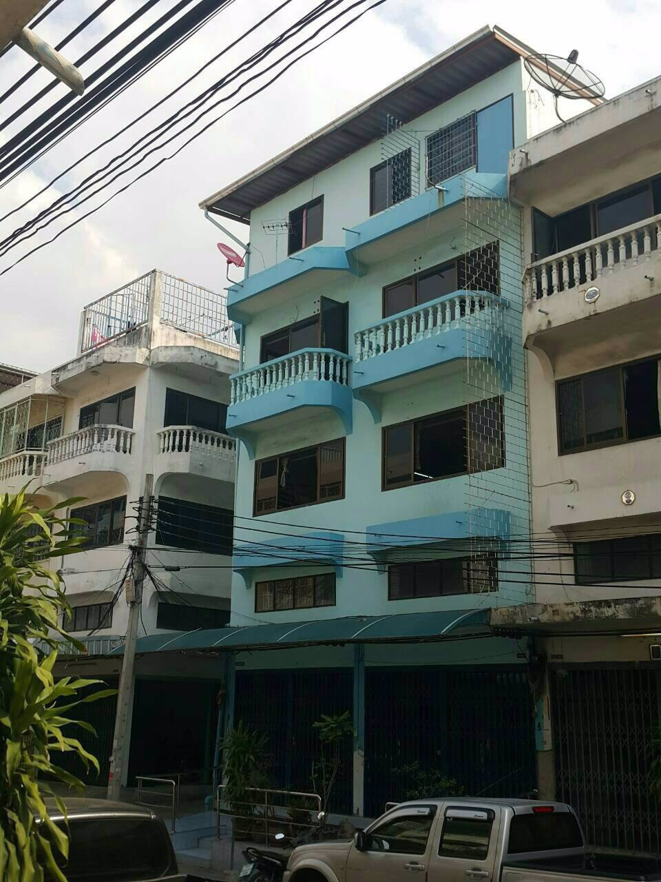 ขายอาคารพาณิชย์หมู่บ้านดีเคบางบอนซอย-22-tel099-047-6444064-951-6296