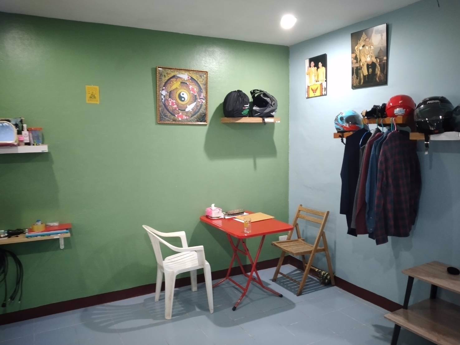 ขายทาวน์เฮ้าส์หมู่บ้านวีเคโฮม-tel099-047-6444064-951-6296