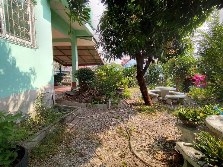 ขายบ้านเดี่ยวหมู่บ้านเเสนสุข-tel094-045-7914064-974-1695